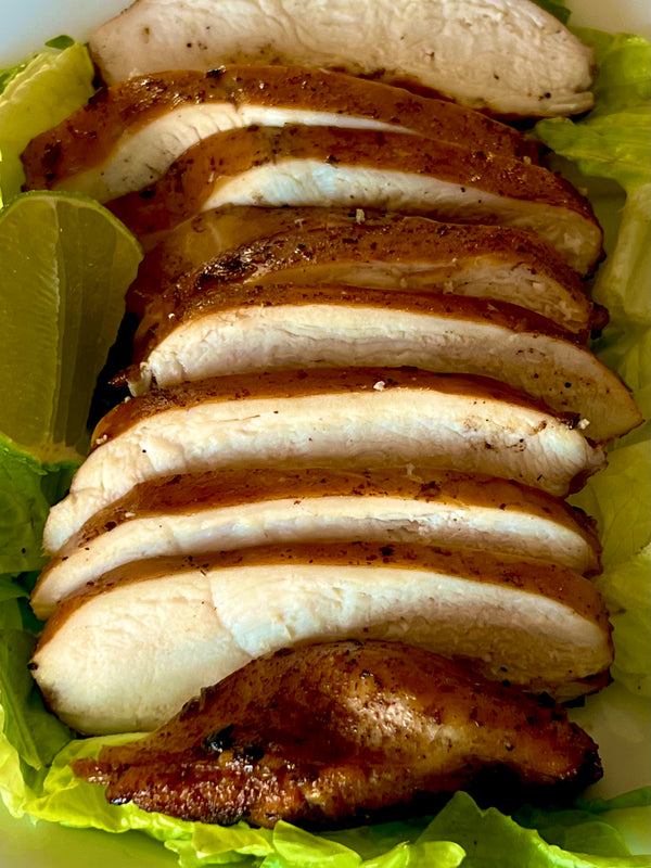 Uncle A’s Asian Spice Chicken Breast