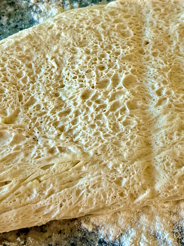 Neapolitan Pizza Dough