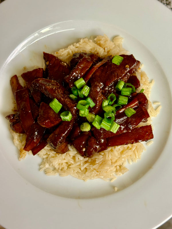 Braised Pork Chinese Nine Spice